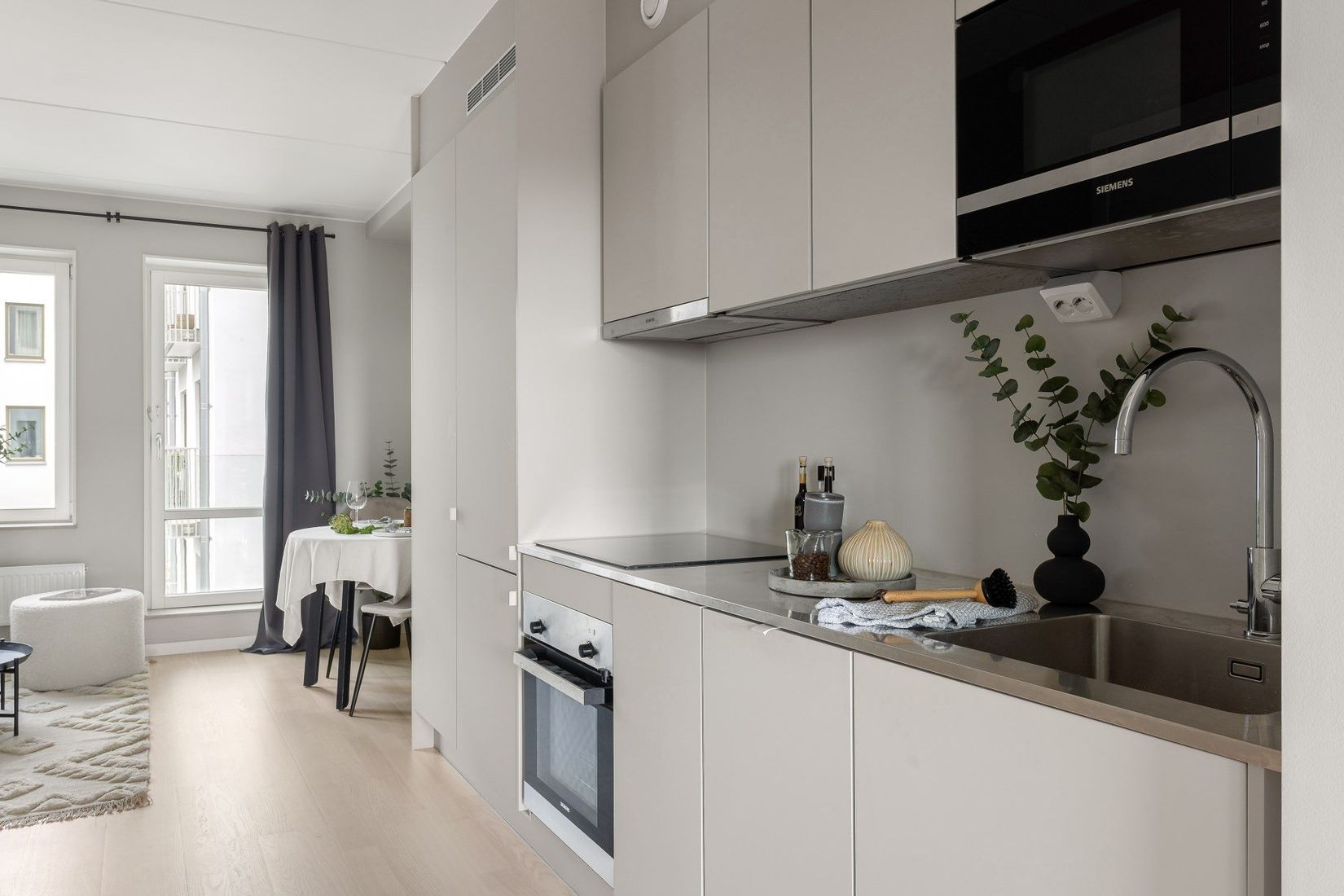 Bostadsrätt, Kolonnvägen 2, Haga Norra, Solna