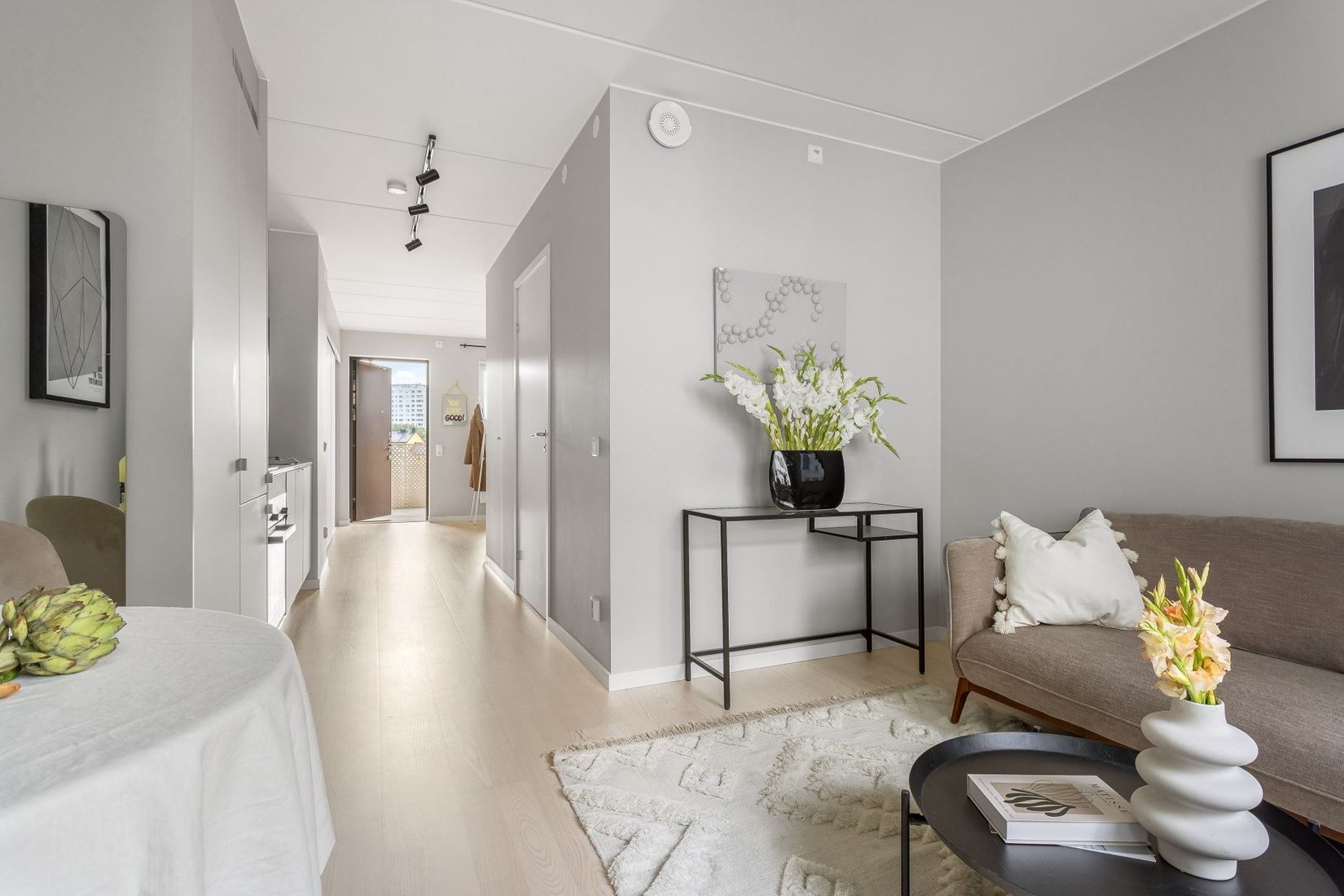 Bostadsrätt, Kolonnvägen 2, Haga Norra, Solna