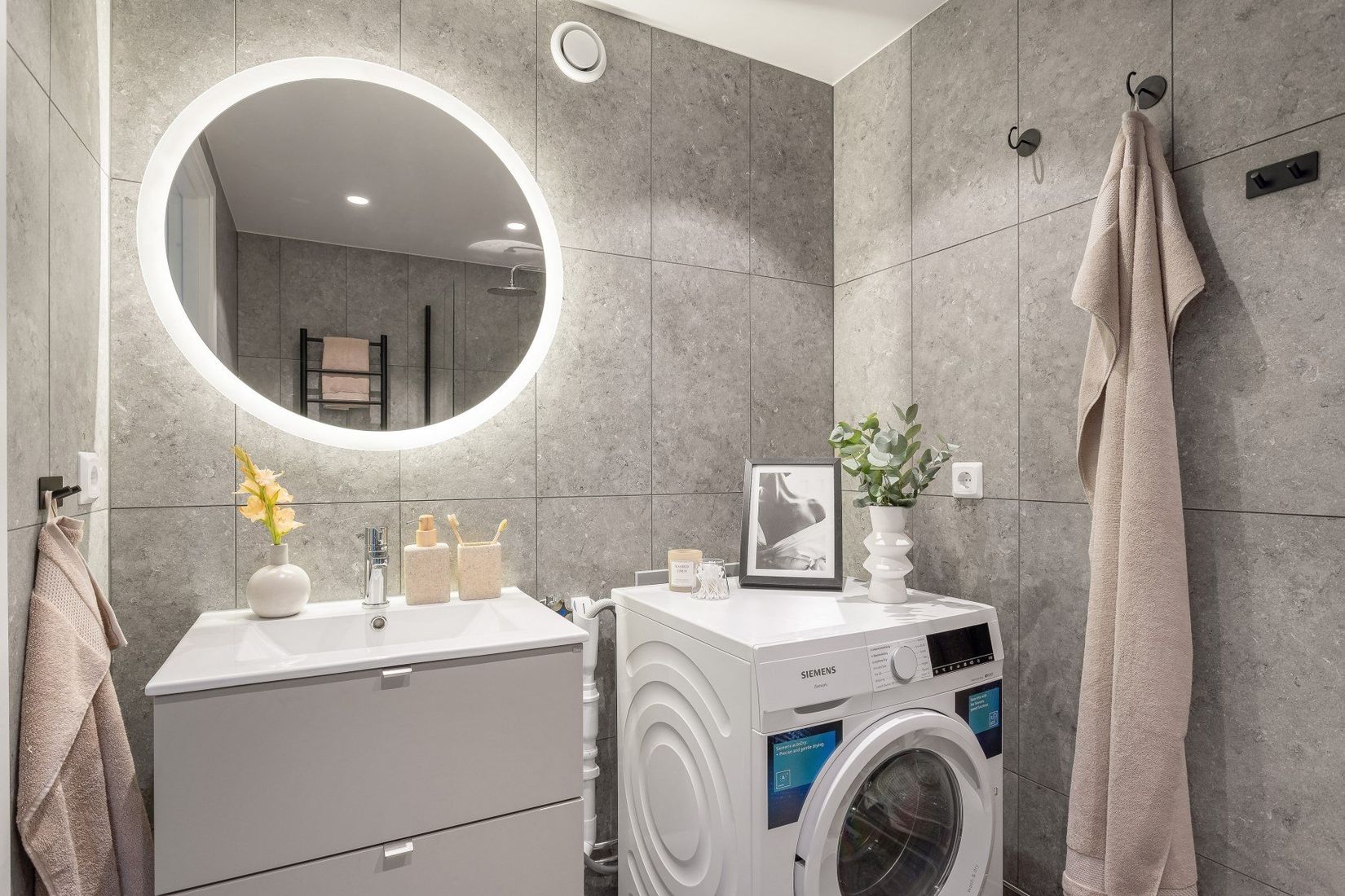 Bostadsrätt, Kolonnvägen 2, Haga Norra, Solna