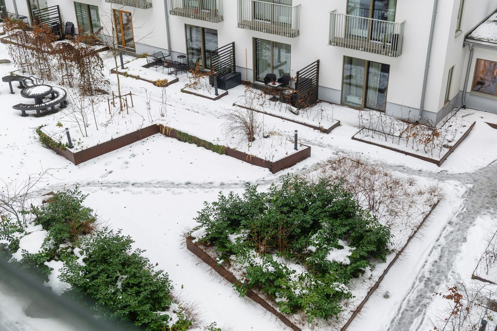 Bostadsrätt, Kolonnvägen 2, Haga Norra, Solna