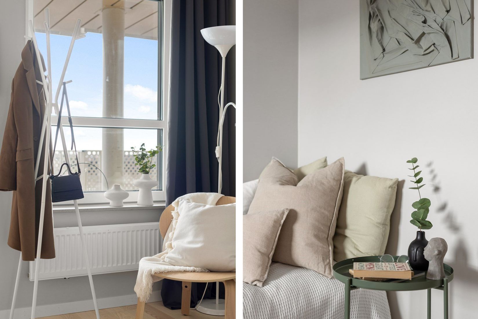 Bostadsrätt, Kolonnvägen 2, Haga Norra, Solna