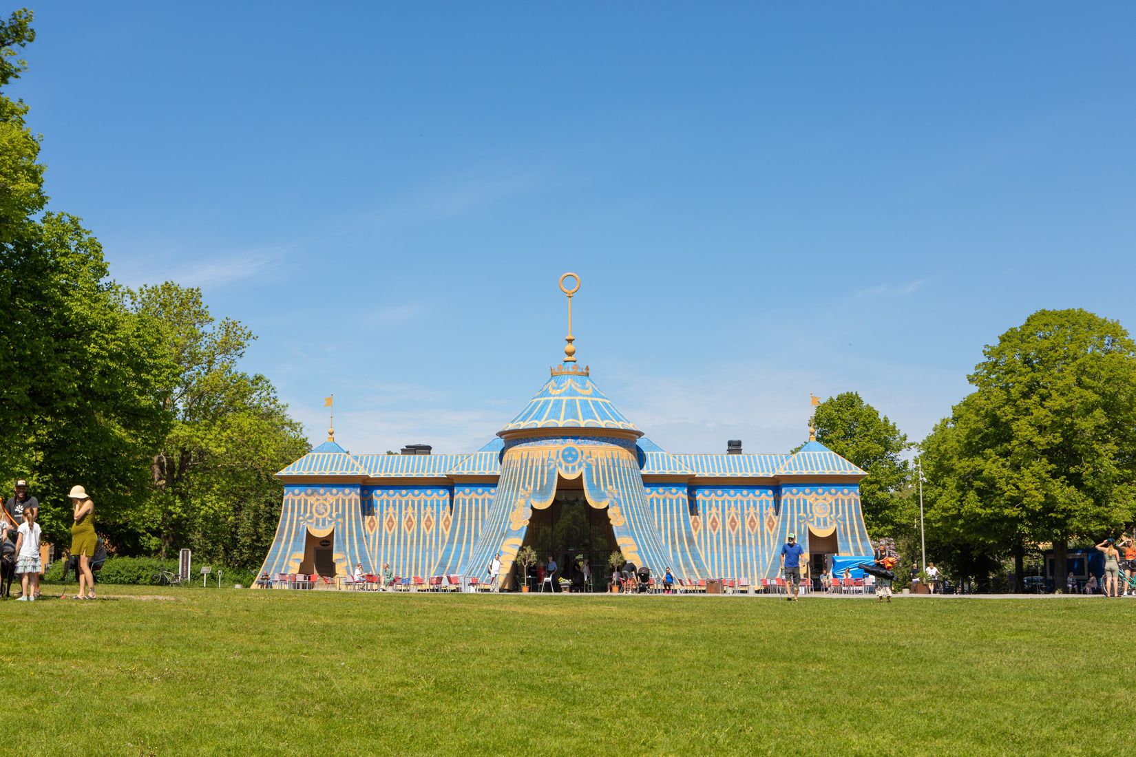 Bostadsrätt, Kolonnvägen 2, Haga Norra, Solna