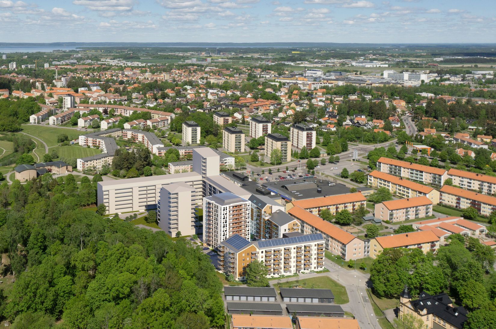 Bostadsrätt, Ridderstads Gata 34, Berga, Linköping