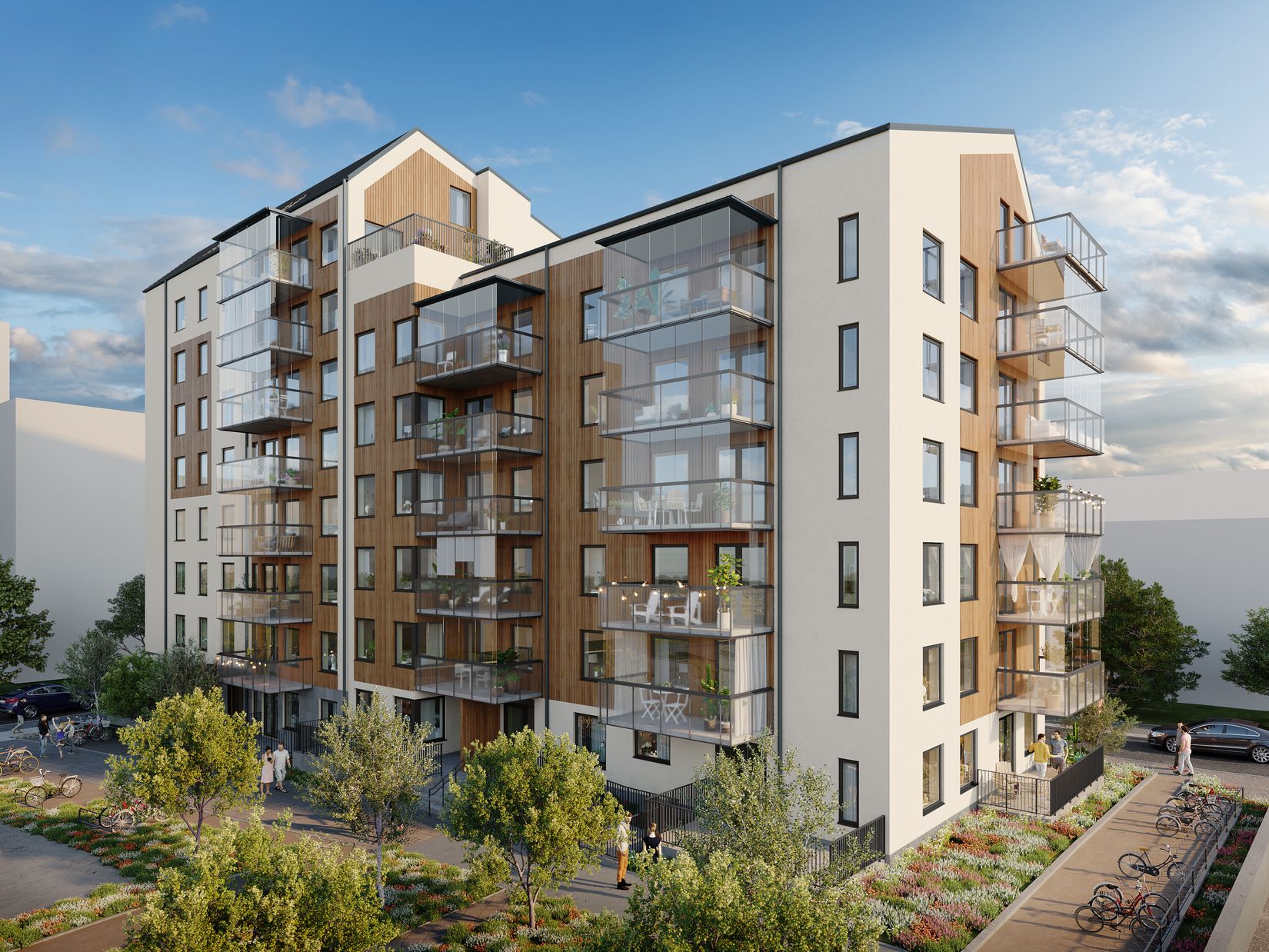 Bostadsrätt, Ridderstads Gata 34, Berga, Linköping