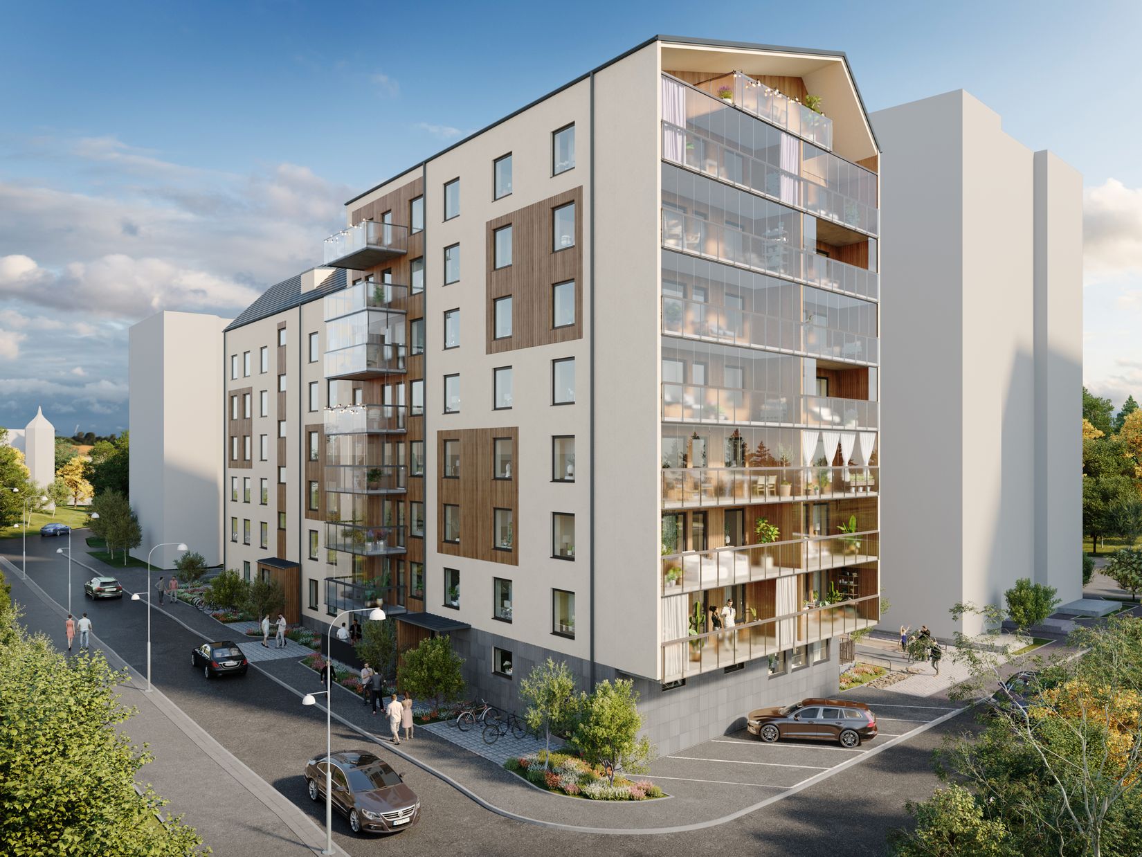 Bostadsrätt, Ridderstads Gata 34, Berga, Linköping