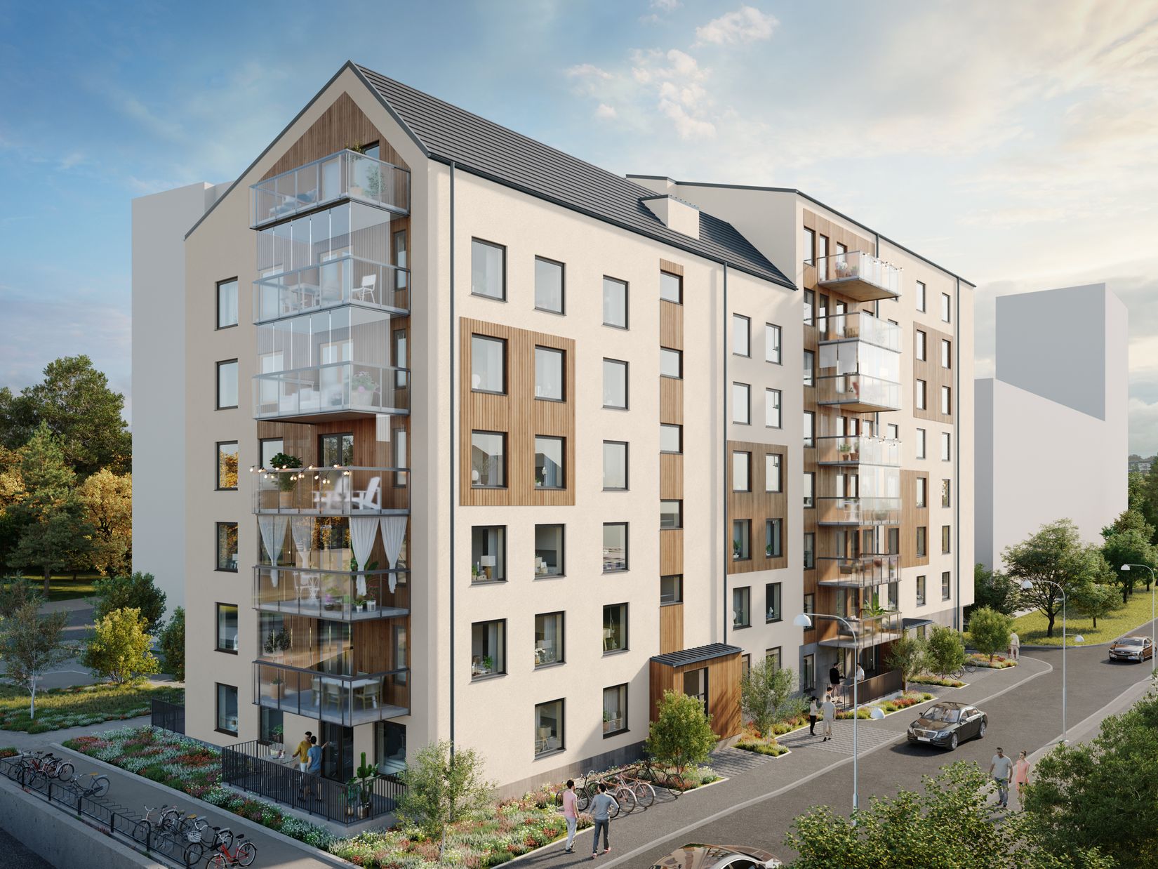 Bostadsrätt, Ridderstads Gata 34, Berga, Linköping