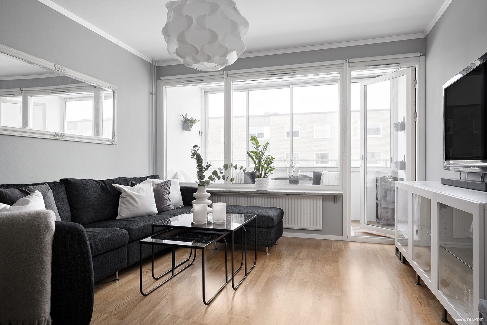 Bostadsrätt, Bruksgatan 33B, Centrum, Ängelholm