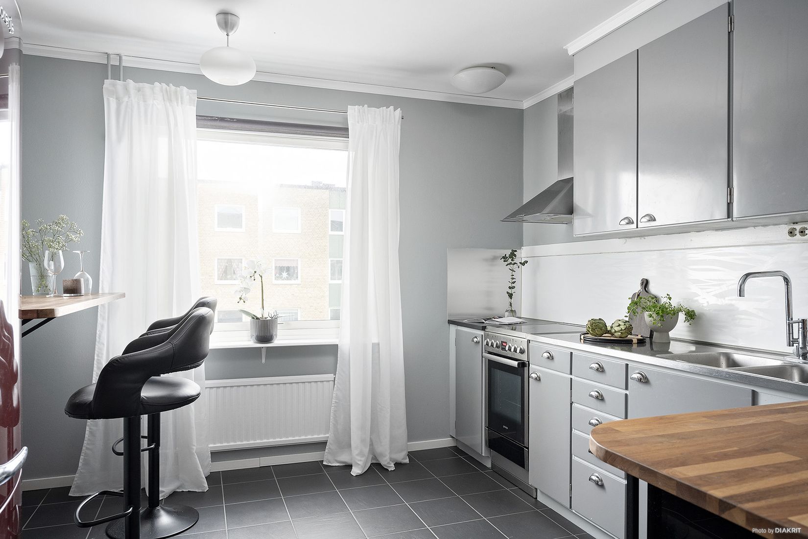 Bostadsrätt, Bruksgatan 33B, Centrum, Ängelholm