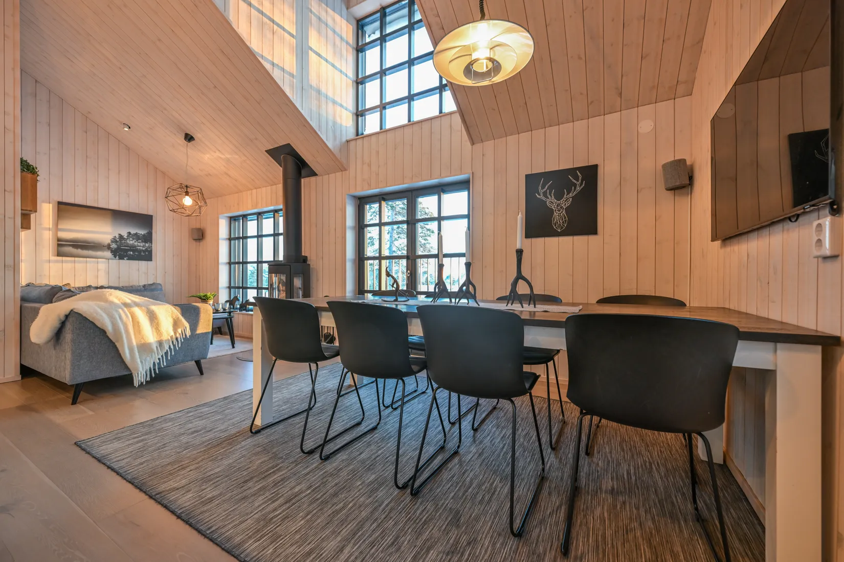 Bostadsrätt, Hjortstigen 4B, Tandådalen/Hundfjället, Malung-Sälen