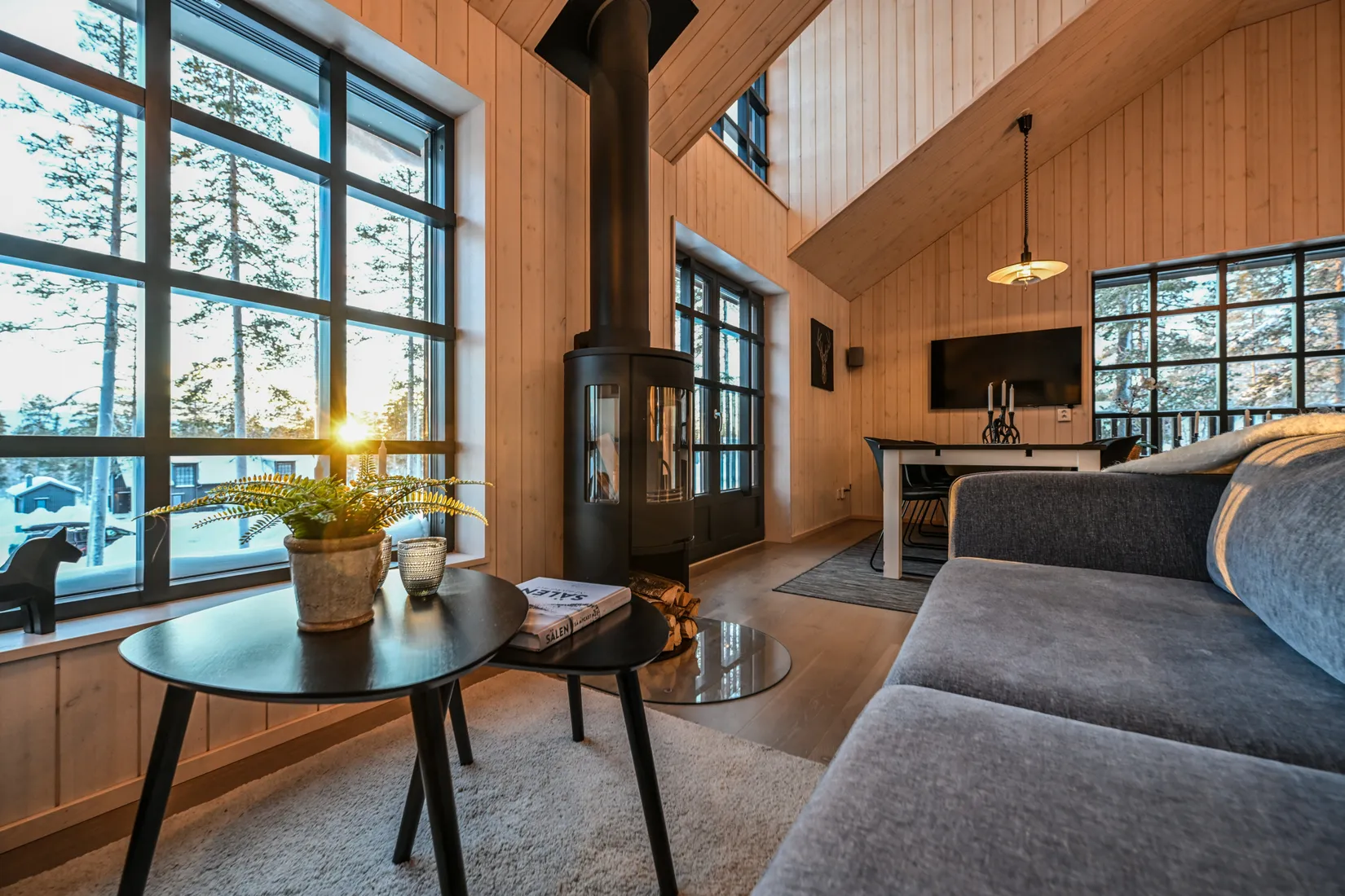 Bostadsrätt, Hjortstigen 4B, Tandådalen/Hundfjället, Malung-Sälen