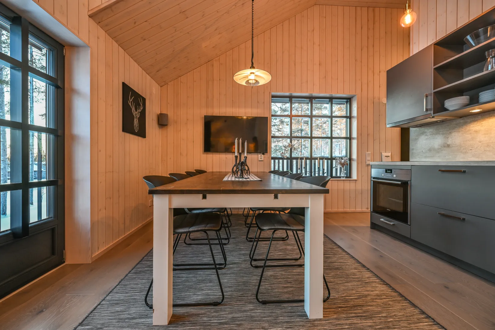 Bostadsrätt, Hjortstigen 4B, Tandådalen/Hundfjället, Malung-Sälen