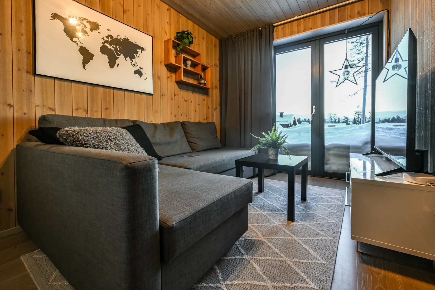 Bostadsrätt, Hjortstigen 4B, Tandådalen/Hundfjället, Malung-Sälen