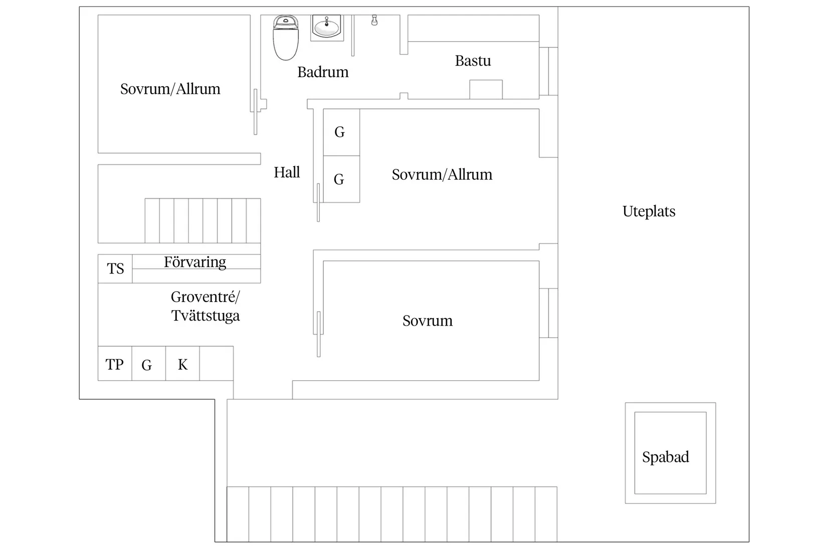 Bostadsrätt, Hjortstigen 4B, Tandådalen/Hundfjället, Malung-Sälen