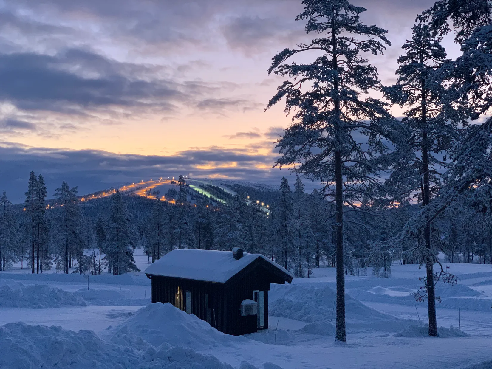 Bostadsrätt, Hjortstigen 4B, Tandådalen/Hundfjället, Malung-Sälen