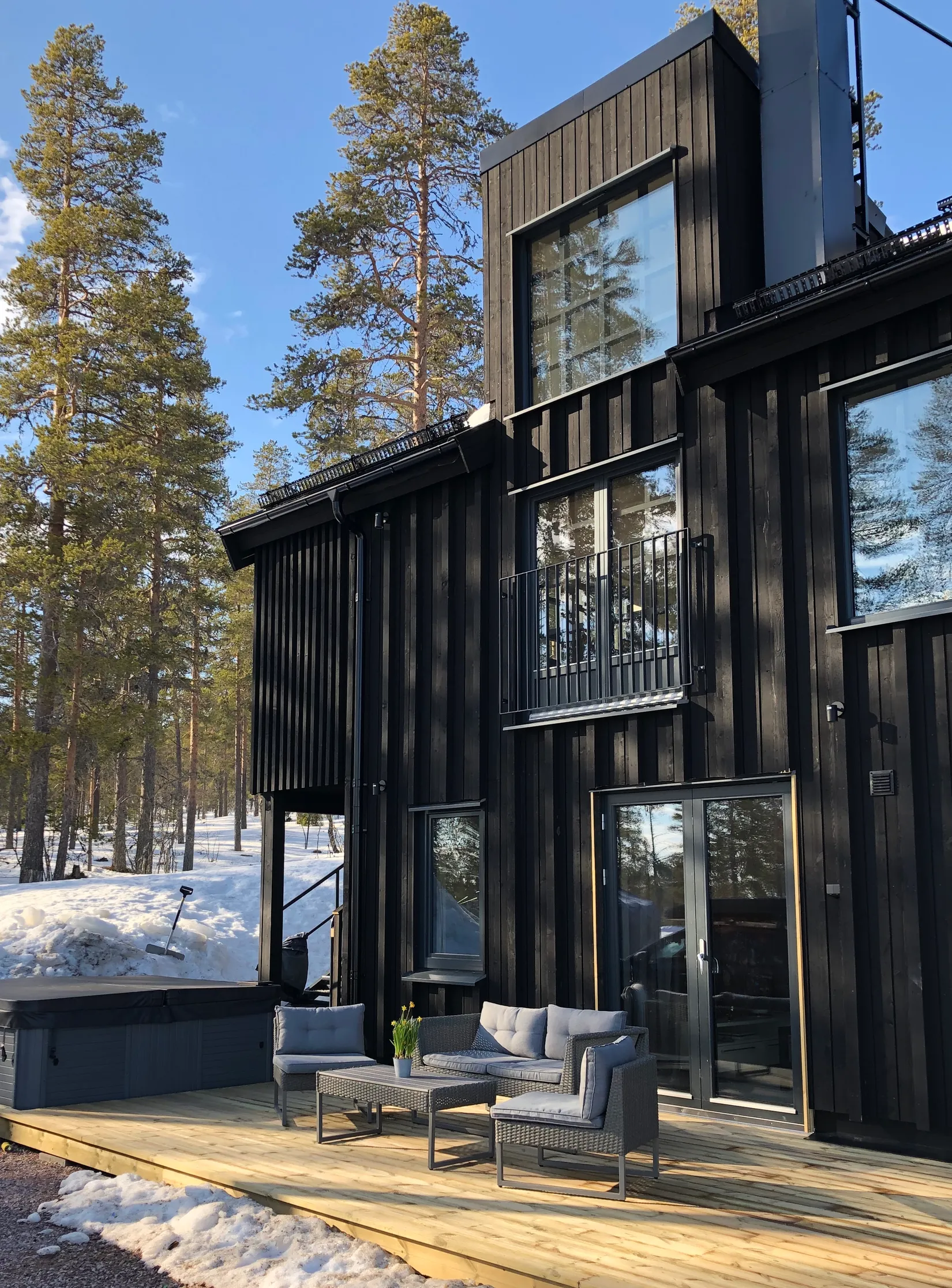 Bostadsrätt, Hjortstigen 4B, Tandådalen/Hundfjället, Malung-Sälen