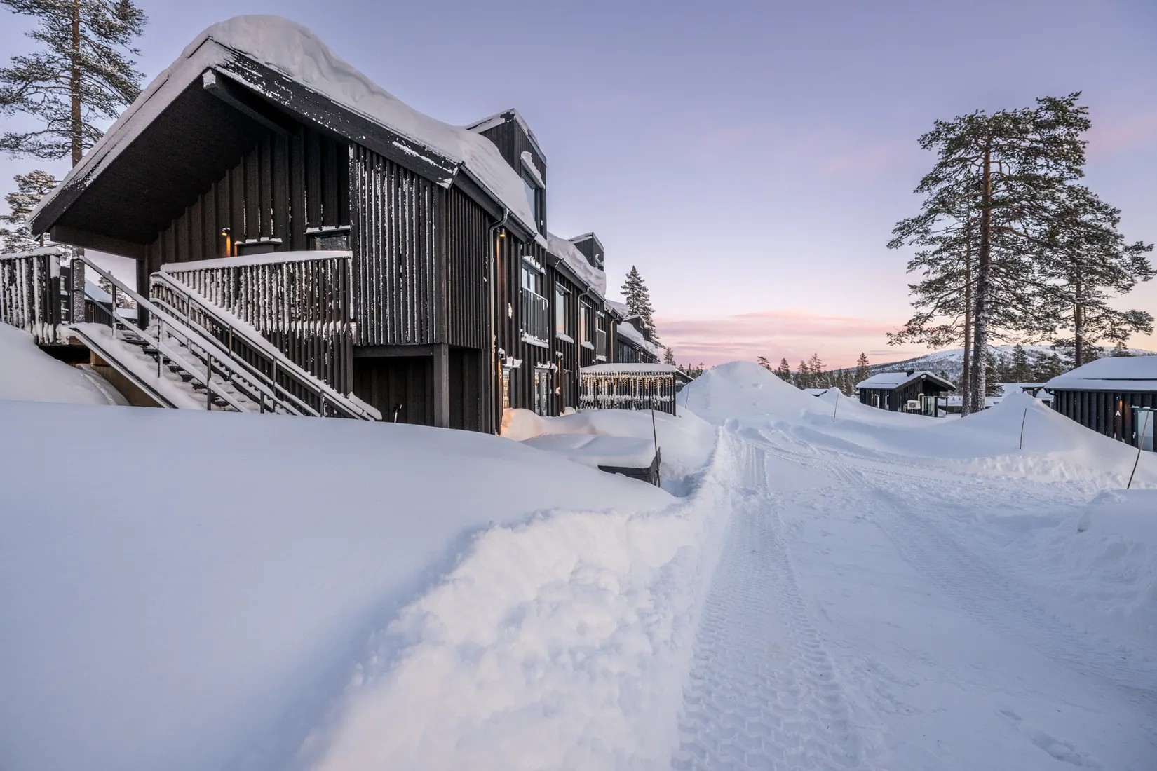 Bostadsrätt, Hjortstigen 4B, Tandådalen/Hundfjället, Malung-Sälen