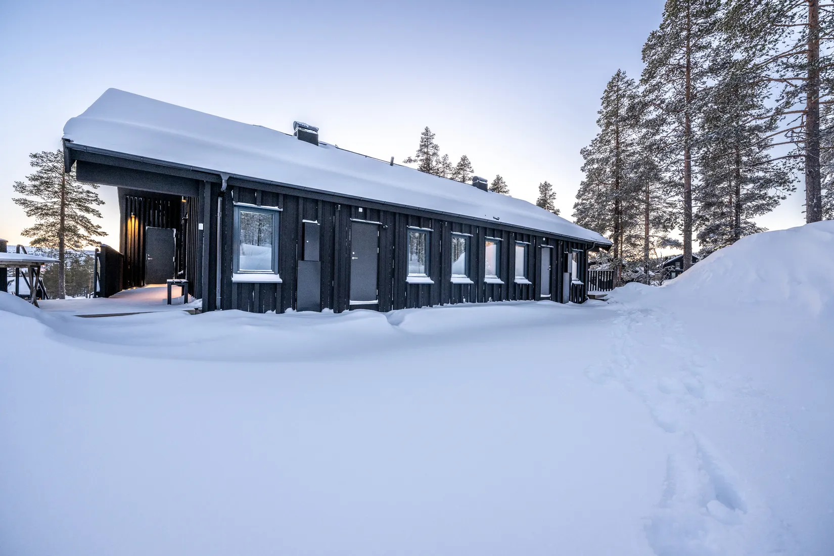 Bostadsrätt, Hjortstigen 4B, Tandådalen/Hundfjället, Malung-Sälen