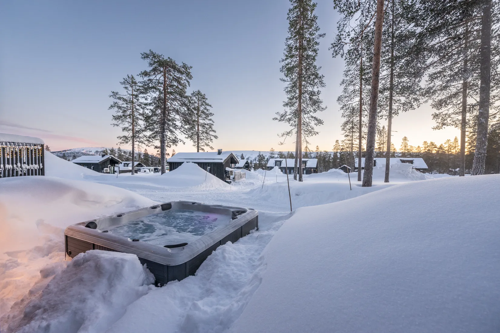 Bostadsrätt, Hjortstigen 4B, Tandådalen/Hundfjället, Malung-Sälen
