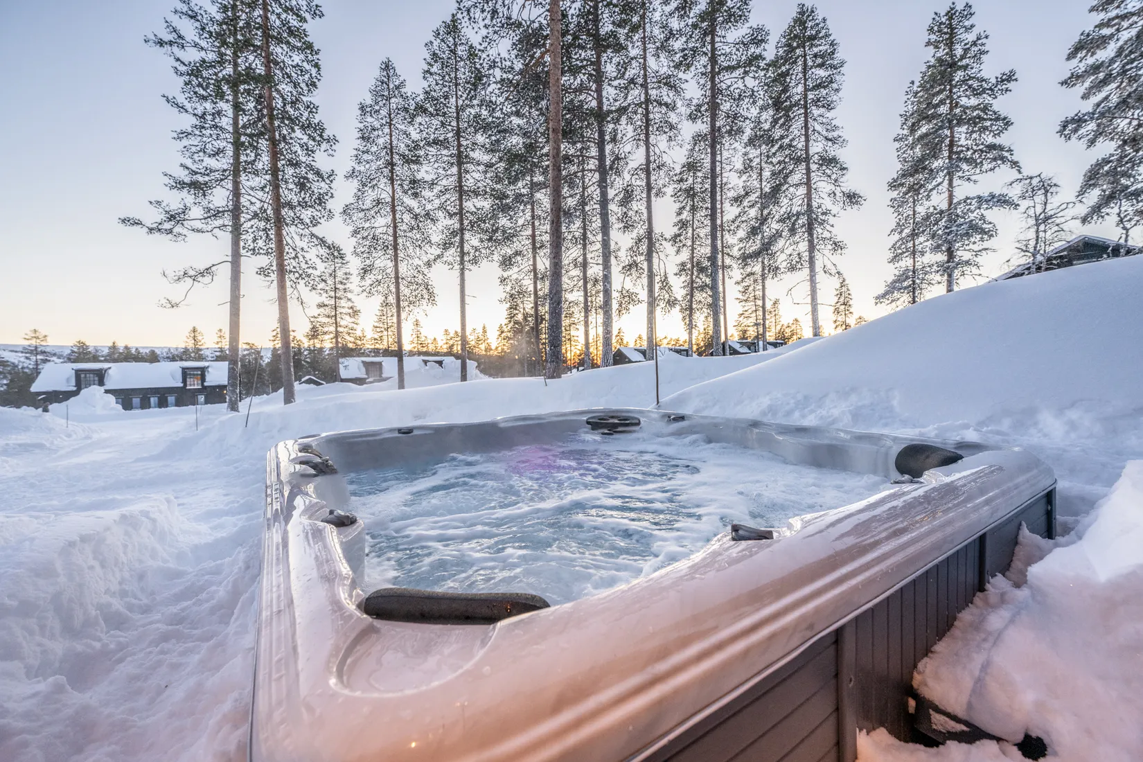 Bostadsrätt, Hjortstigen 4B, Tandådalen/Hundfjället, Malung-Sälen