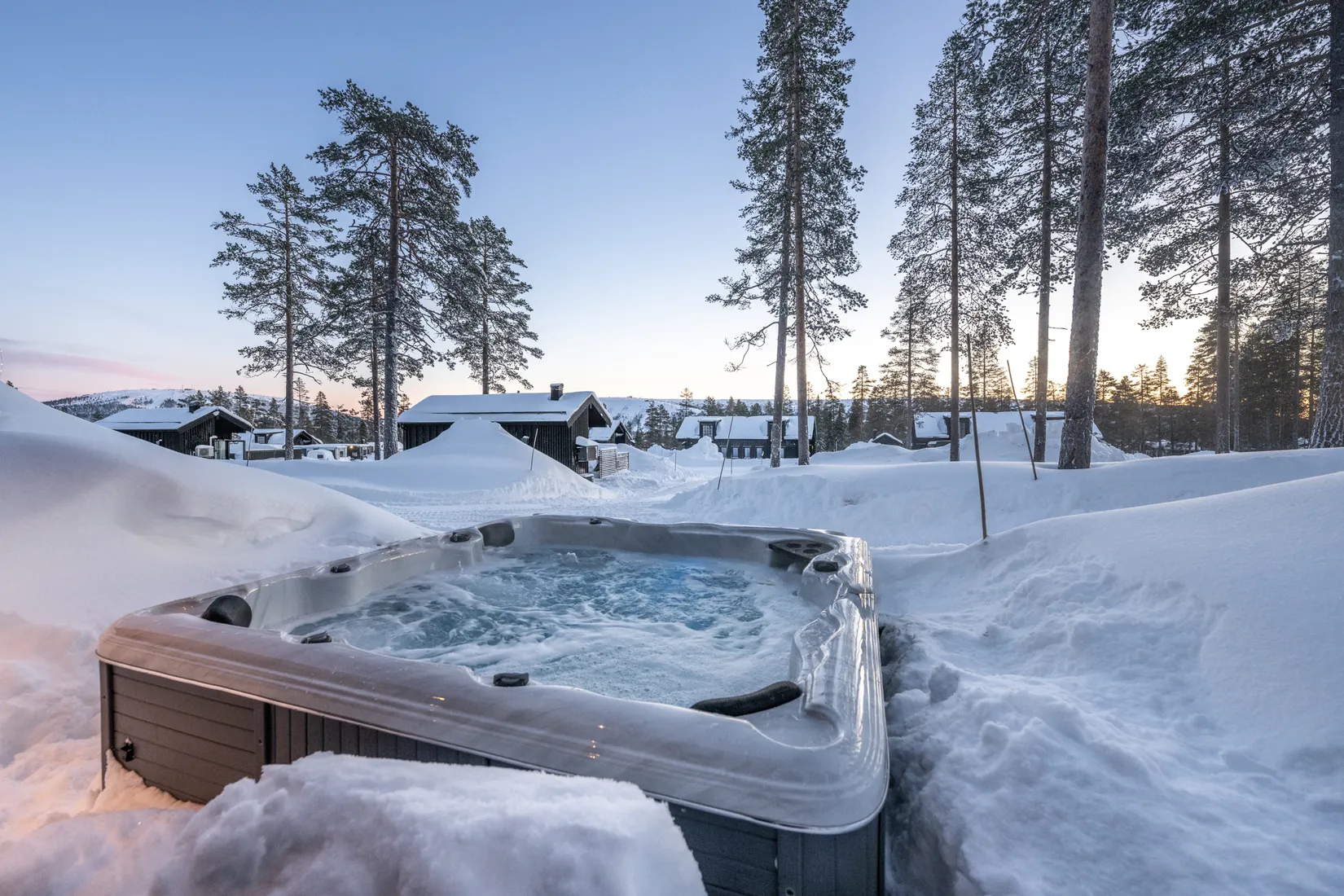 Bostadsrätt, Hjortstigen 4B, Tandådalen/Hundfjället, Malung-Sälen