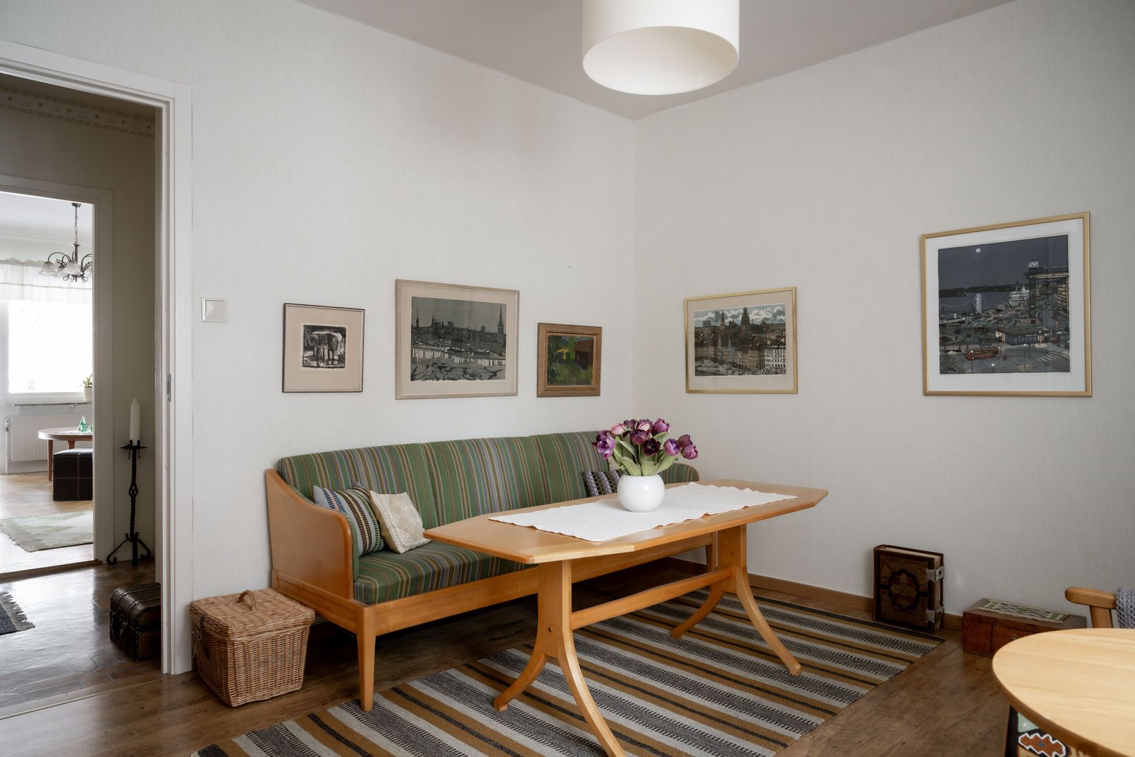 Bostadsrätt, Fjällgatan 33, Tullen, Borås