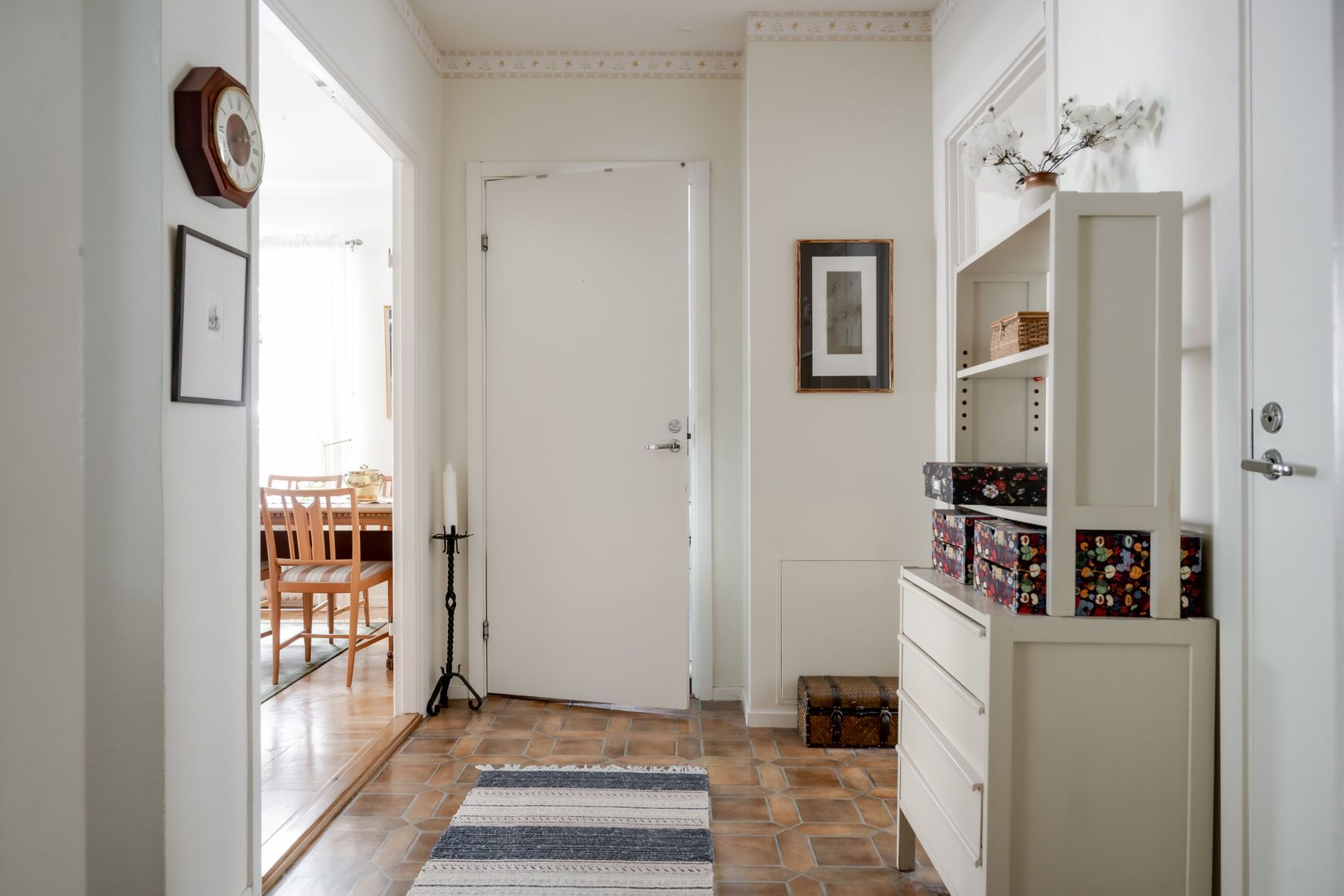 Bostadsrätt, Fjällgatan 33, Tullen, Borås