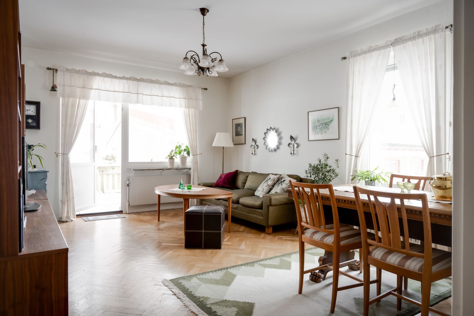 Bostadsrätt, Fjällgatan 33, Tullen, Borås