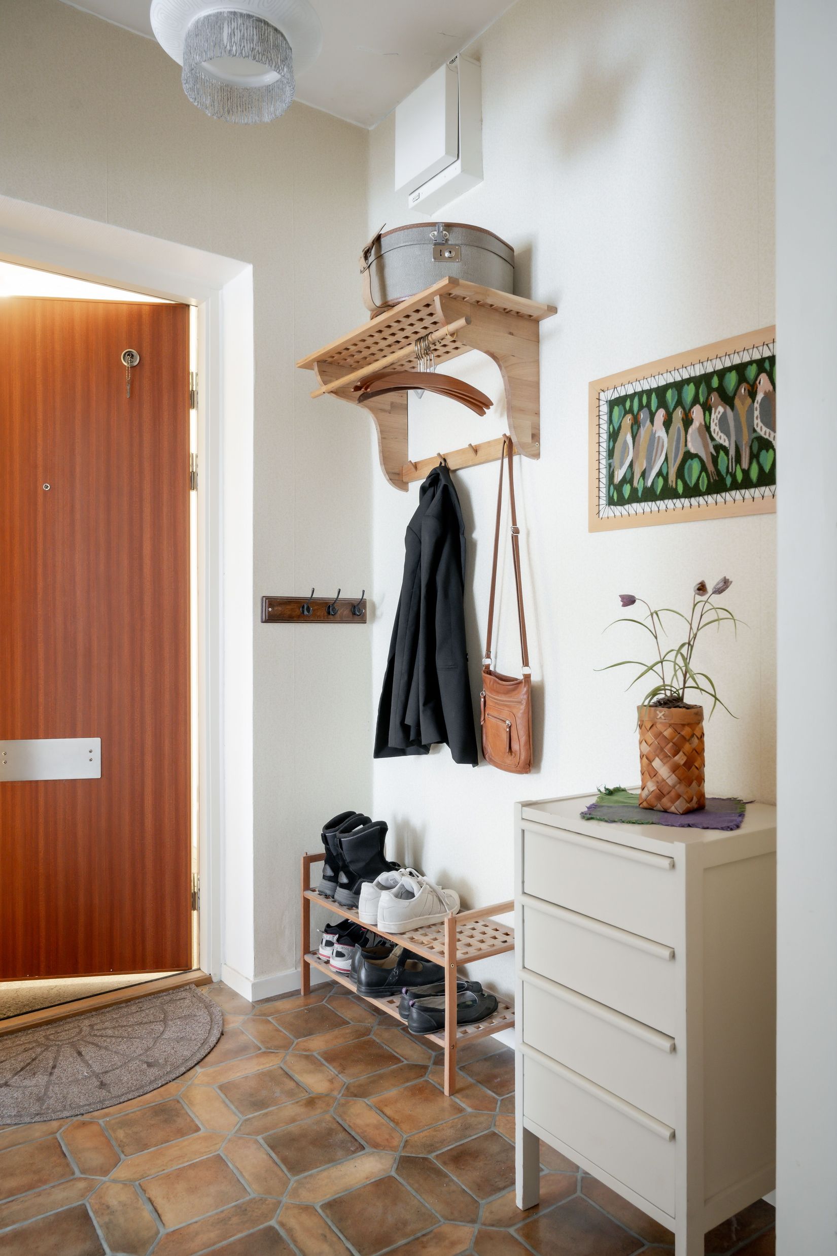 Bostadsrätt, Fjällgatan 33, Tullen, Borås