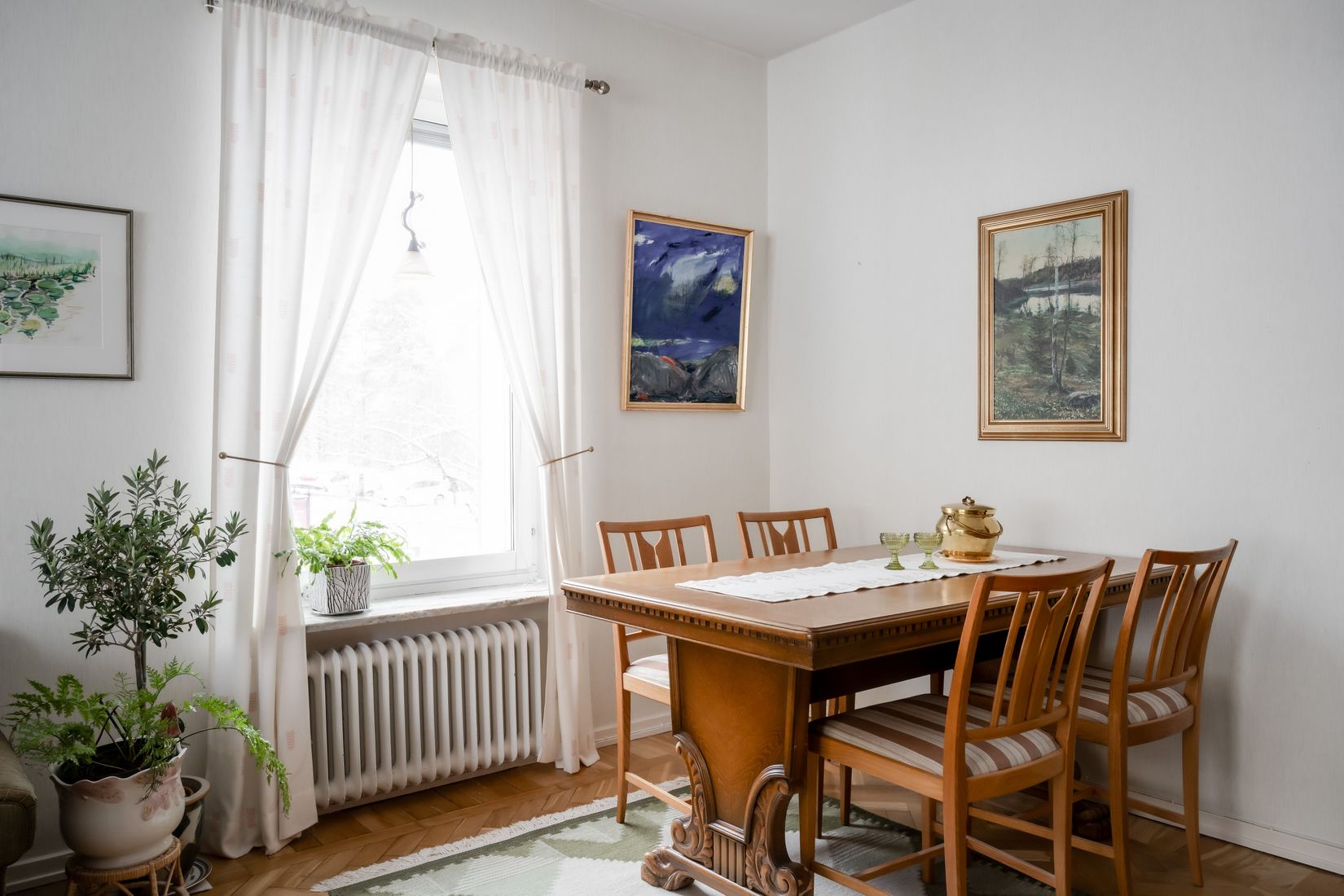 Bostadsrätt, Fjällgatan 33, Tullen, Borås