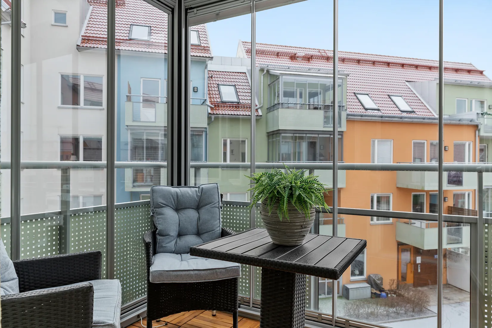 Bostadsrätt, Gamla Flygplatsvägen 32 B, Torslanda - Amhult, Göteborg