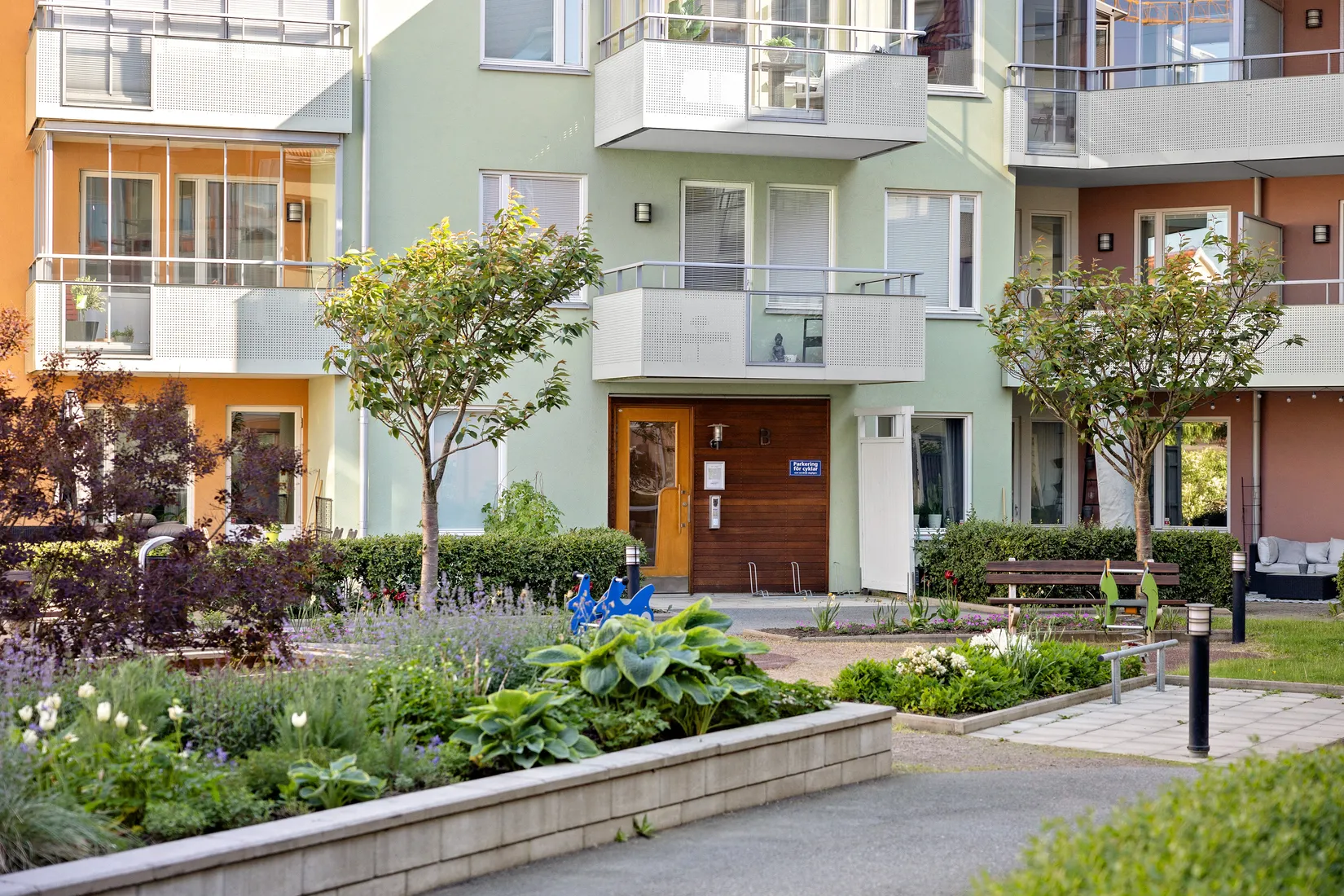 Bostadsrätt, Gamla Flygplatsvägen 32 B, Torslanda - Amhult, Göteborg