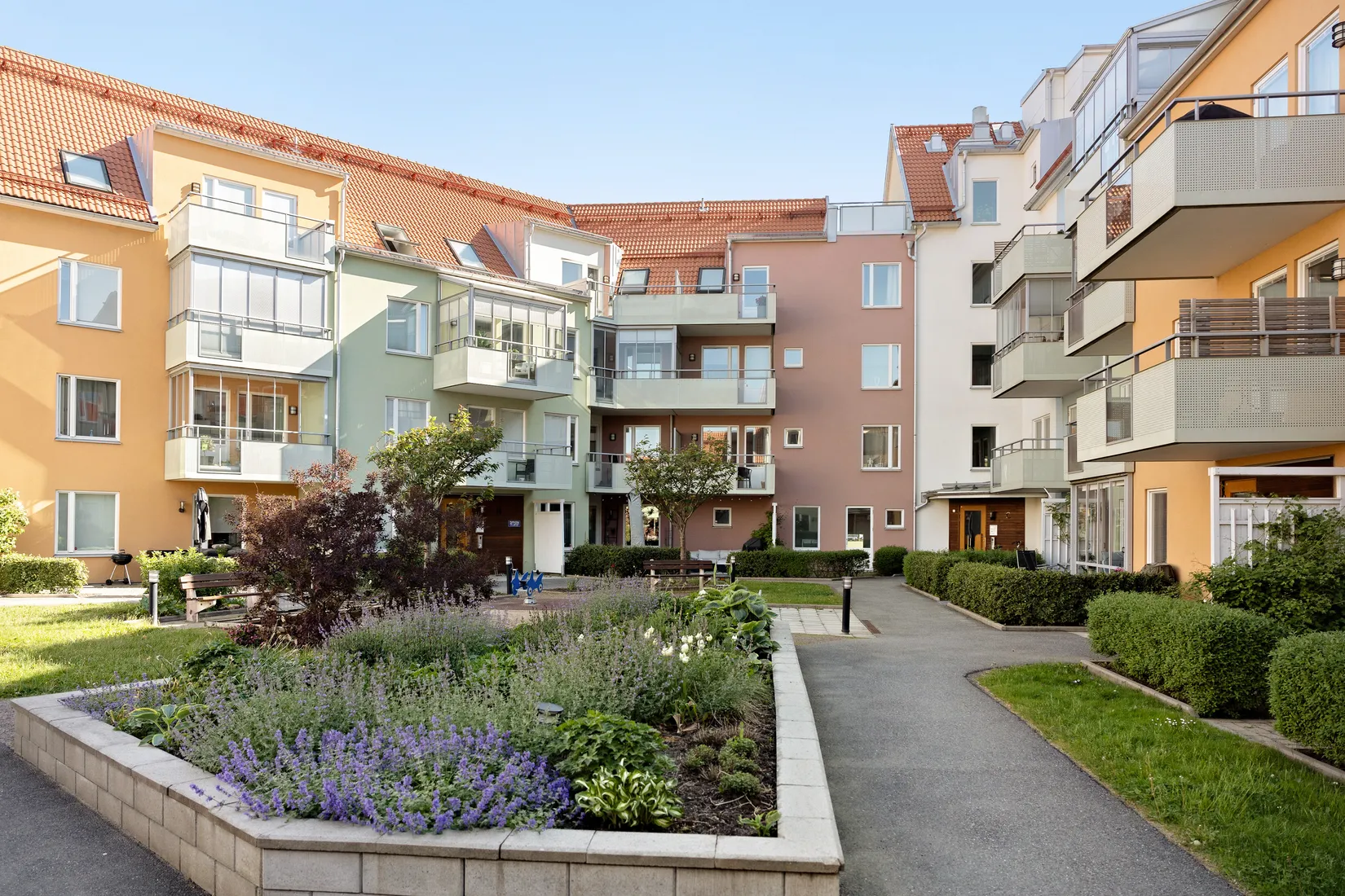 Bostadsrätt, Gamla Flygplatsvägen 32 B, Torslanda - Amhult, Göteborg