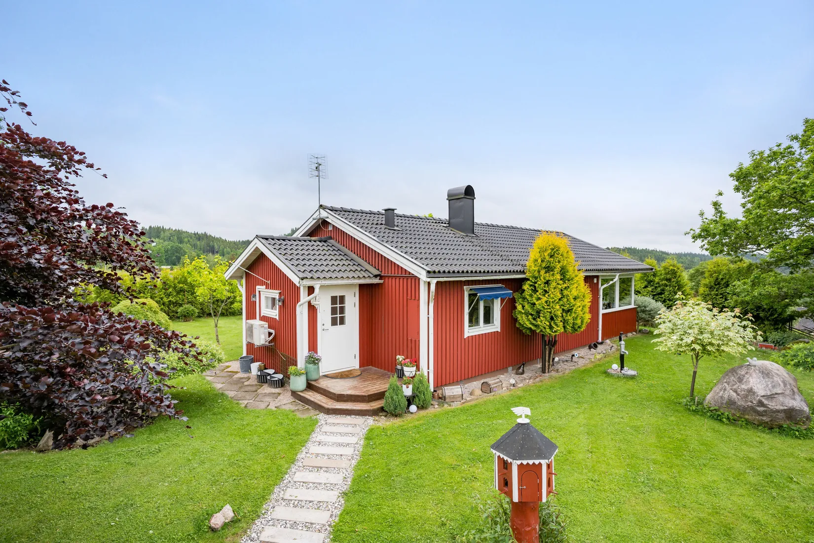 Villa, Ekstigen 16, Tosseryd, Borås