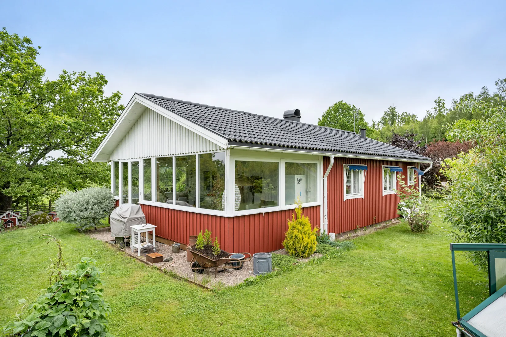 Villa, Ekstigen 16, Tosseryd, Borås