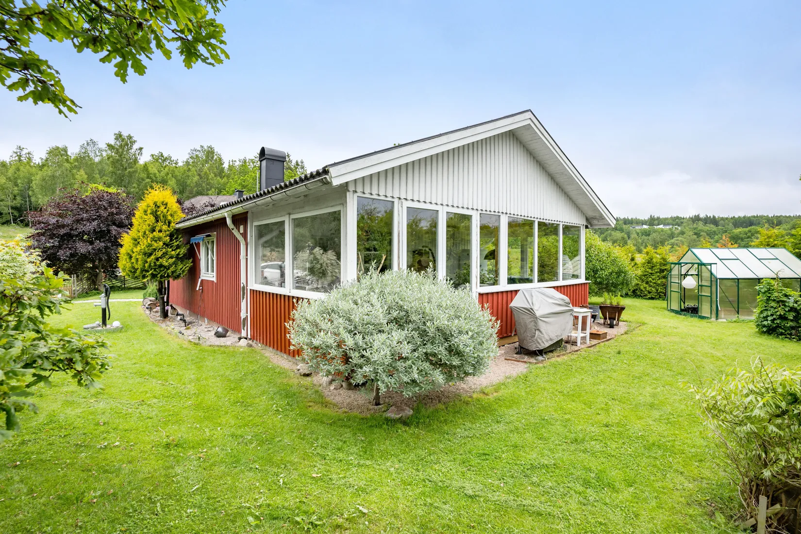 Villa, Ekstigen 16, Tosseryd, Borås