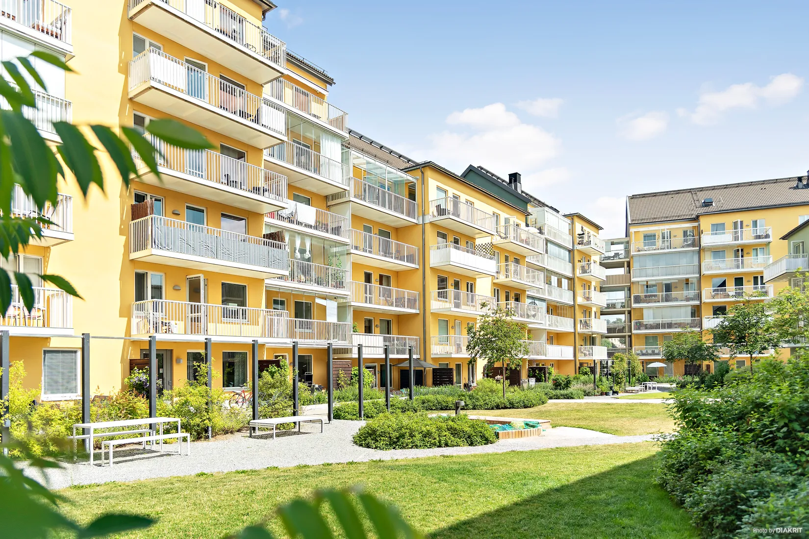 Bostadsrätt, Frihetsvägen 2B, Jakobsberg, Järfälla