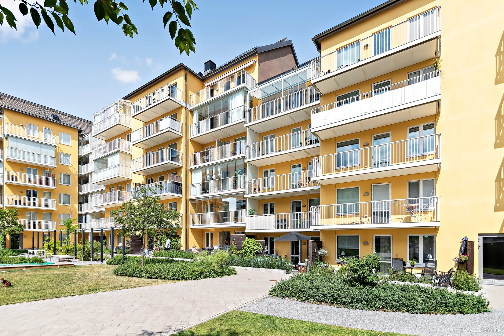 Bostadsrätt, Frihetsvägen 2B, Jakobsberg, Järfälla