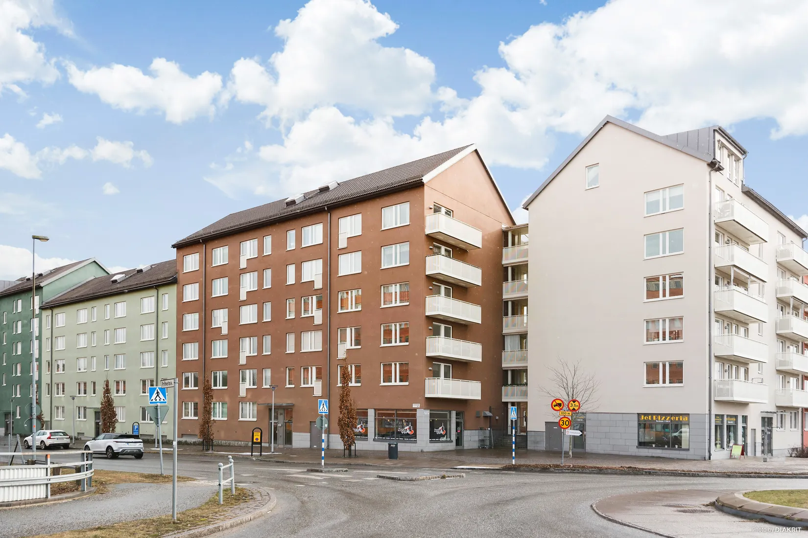 Bostadsrätt, Frihetsvägen 2B, Jakobsberg, Järfälla