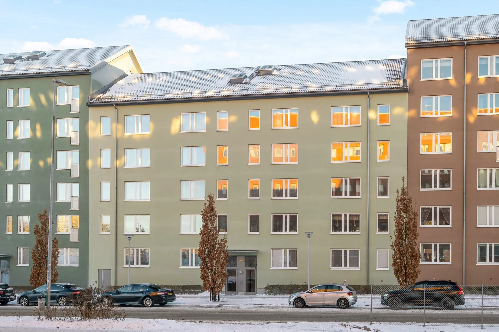 Bostadsrätt, Frihetsvägen 2B, Jakobsberg, Järfälla