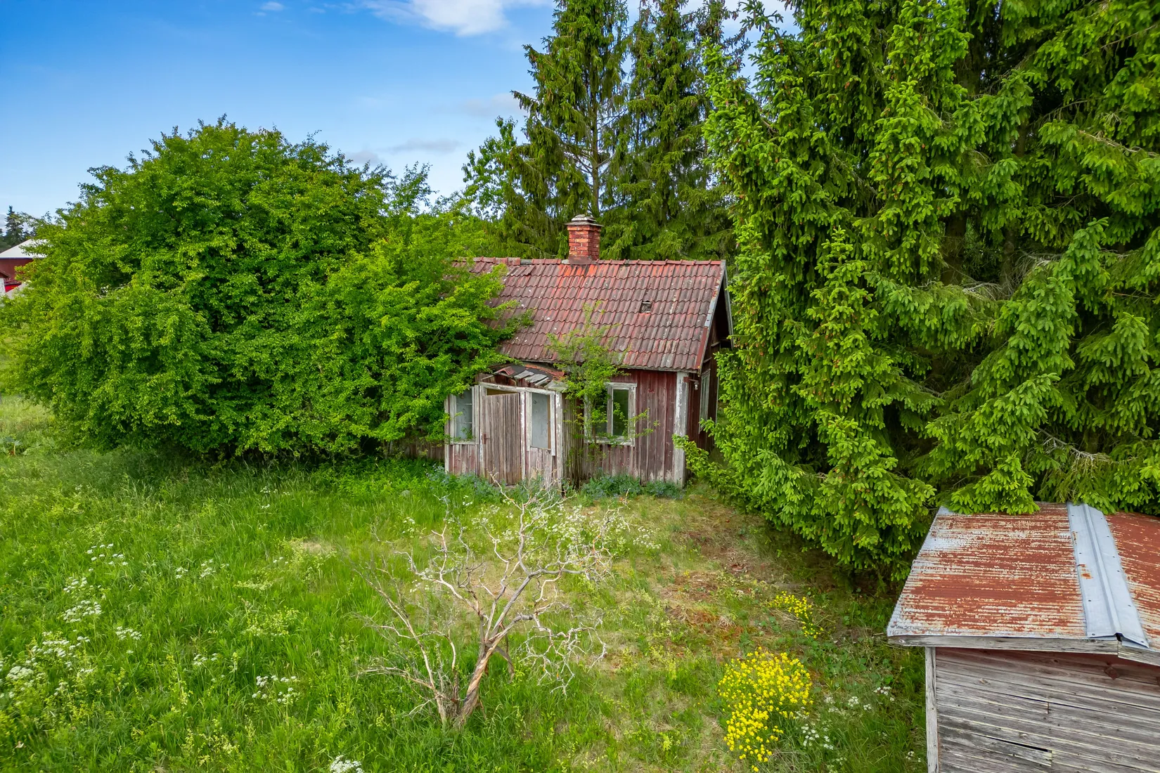 Fritidshus, Låta 59, Storvreta, Uppsala