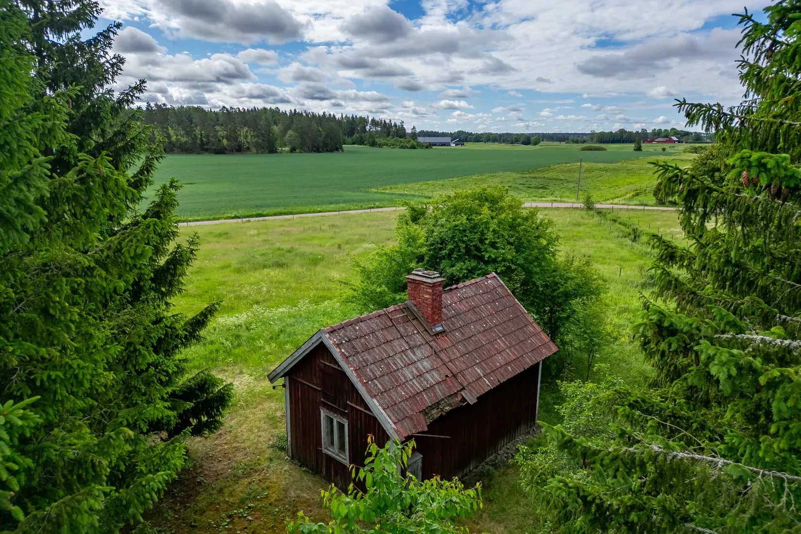 Fritidshus, Låta 59, Storvreta, Uppsala