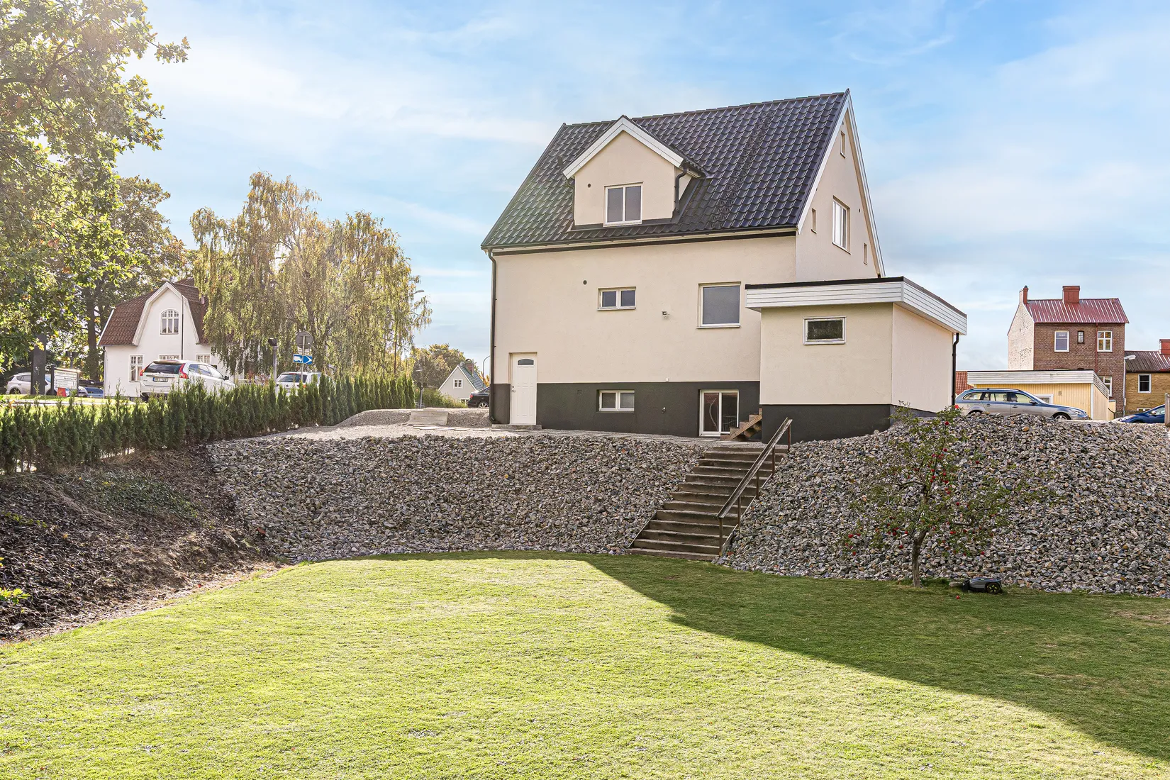 Villa, Esplanadgatan 5, Hässleholm - Djupadal, Hässleholm
