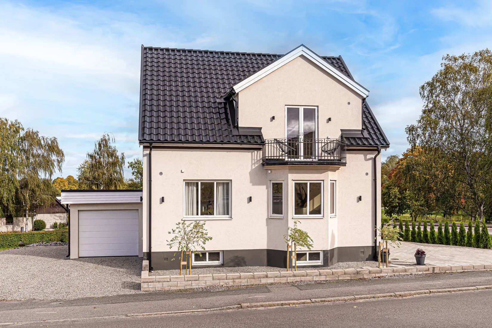 Villa, Esplanadgatan 5, Hässleholm - Djupadal, Hässleholm