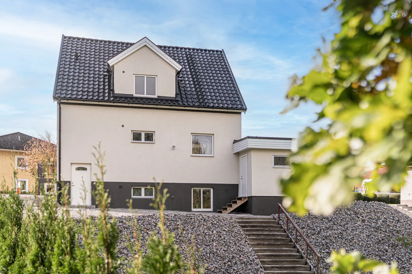 Villa, Esplanadgatan 5, Hässleholm - Djupadal, Hässleholm