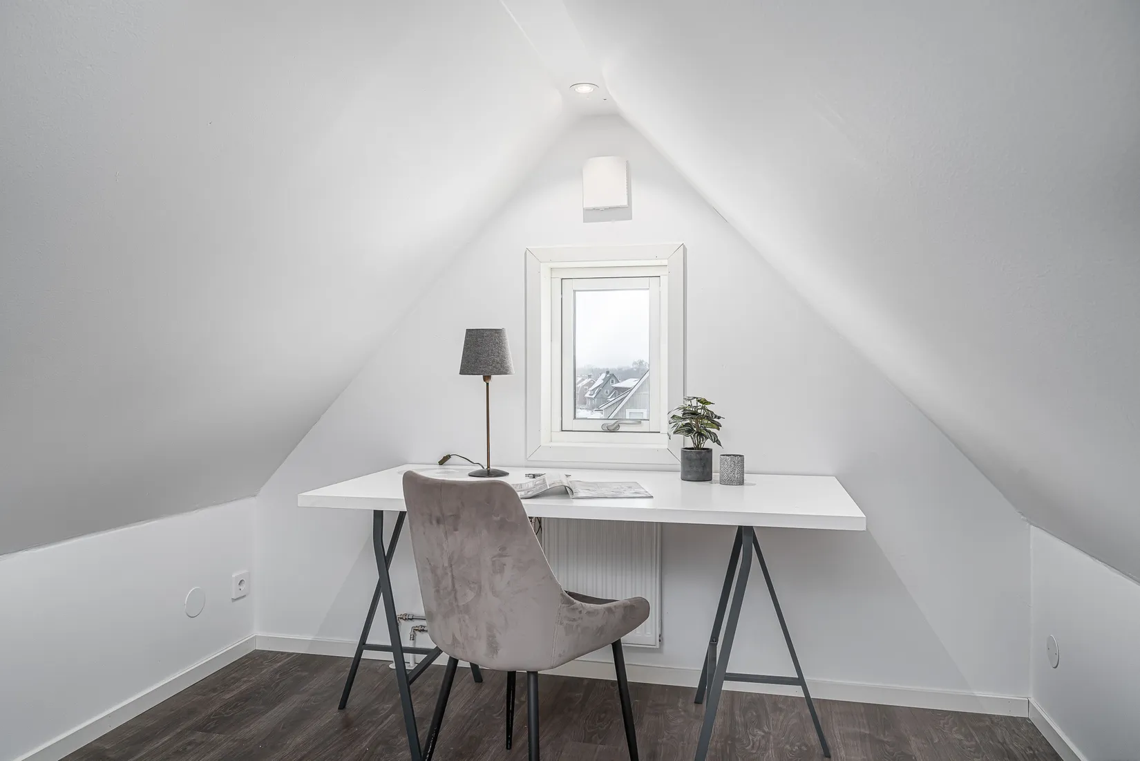 Villa, Esplanadgatan 5, Hässleholm - Djupadal, Hässleholm