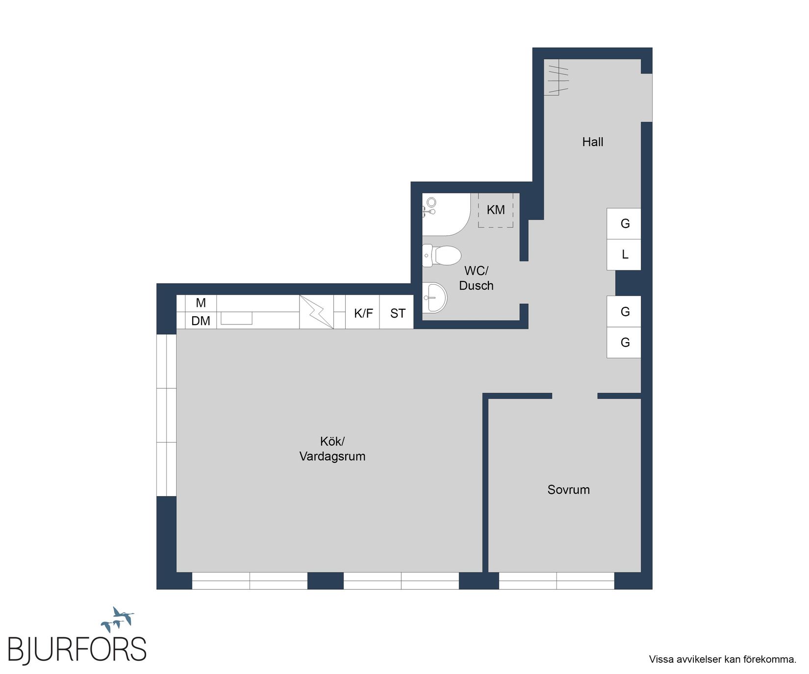 Bostadsrätt, Honnörsgatan 2, Södra Ekkällan, Linköping