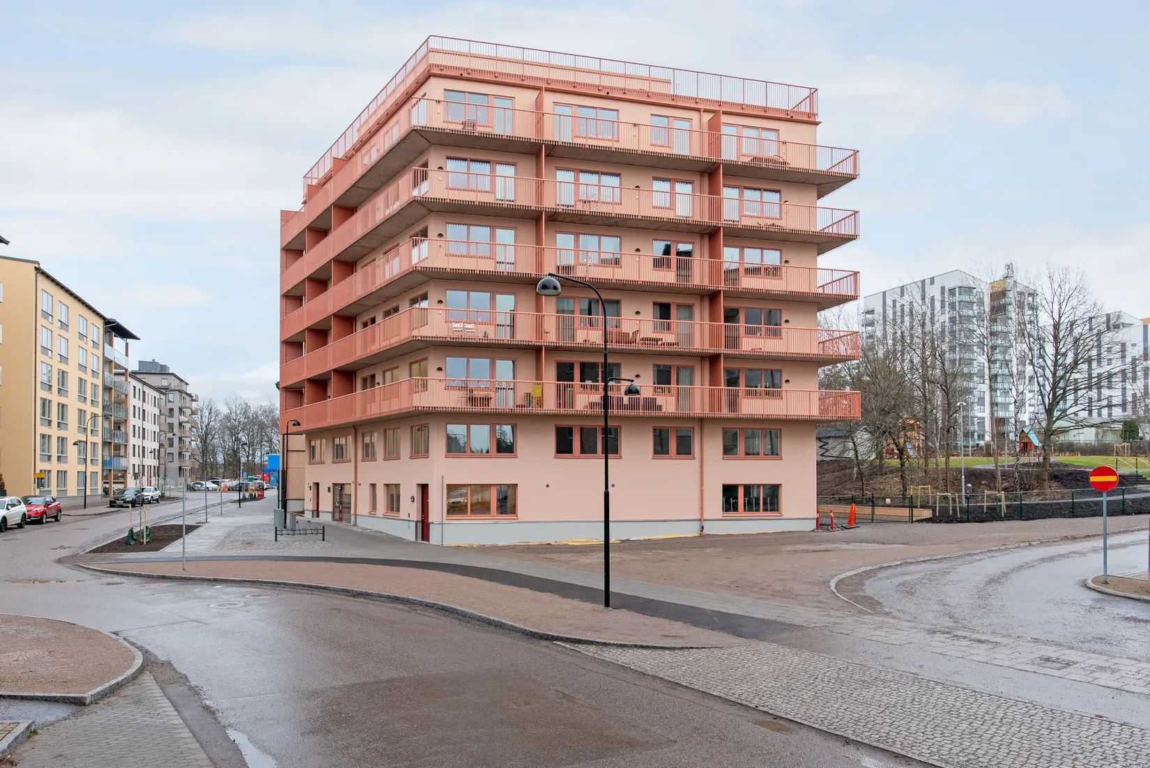 Bostadsrätt, Honnörsgatan 2, Södra Ekkällan, Linköping