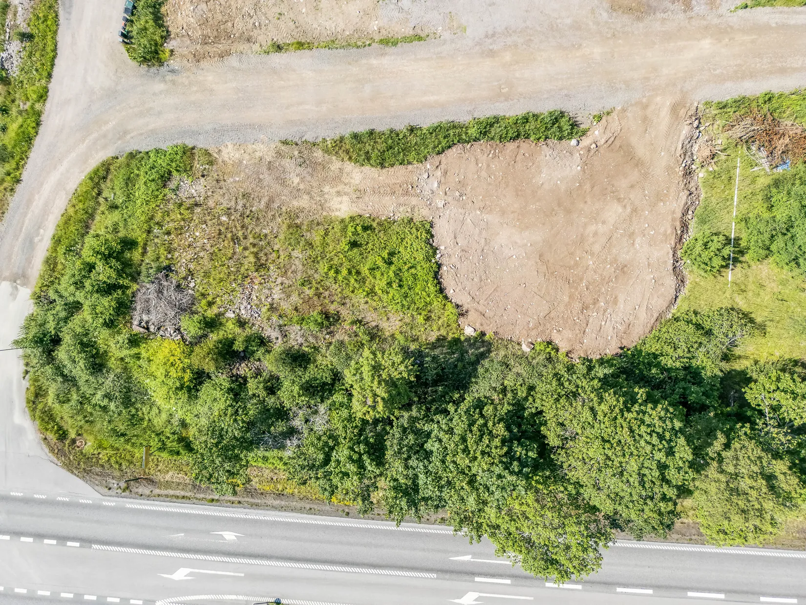 Tomt, Melbyvägen 25, Melby, Finspång