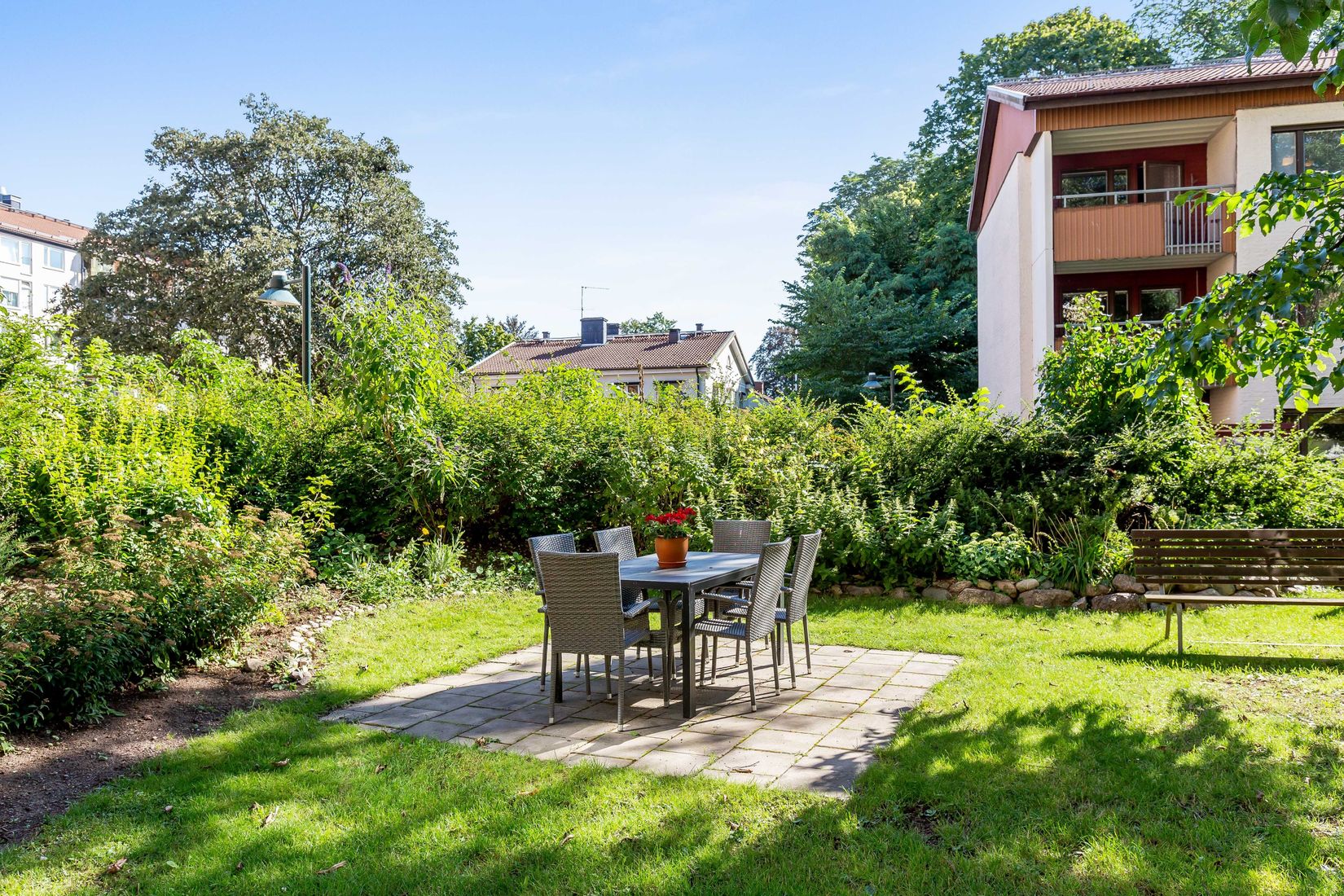 Bostadsrätt, Djurgårdsgatan 13, Centralt, Linköping