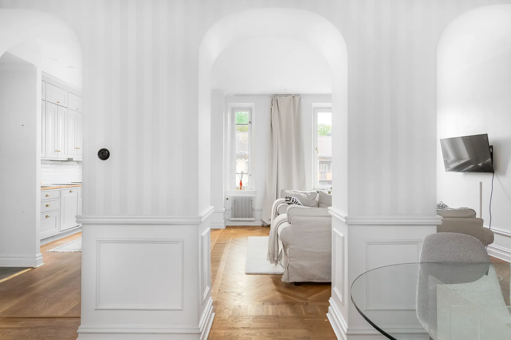 Bostadsrätt, Djurgårdsgatan 13, Centralt, Linköping